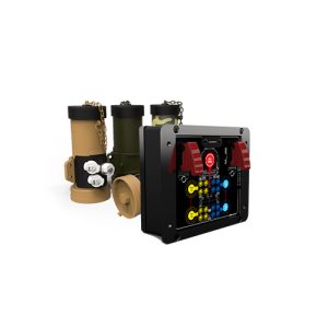 Smoke Grenade Launcher Systems