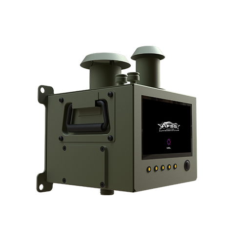 AIR MEASURING DEVICE