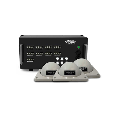 RADIATION DETECTION, MEASUREMENT AND MONITORING SYSTEM