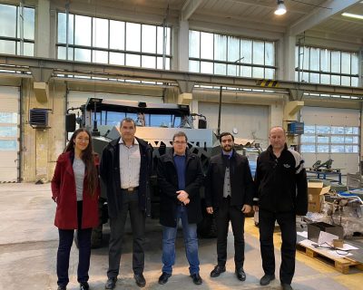 Meeting With Our Collaboratives in the Czech Republic