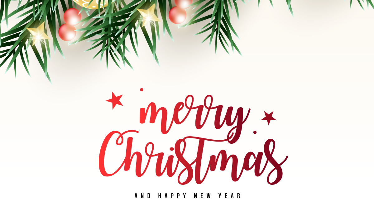 Merry Christmas!