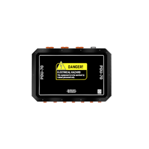 PDU-70 POWER DISTRIBUTION UNIT FOR ELECTRIC VEHICLE