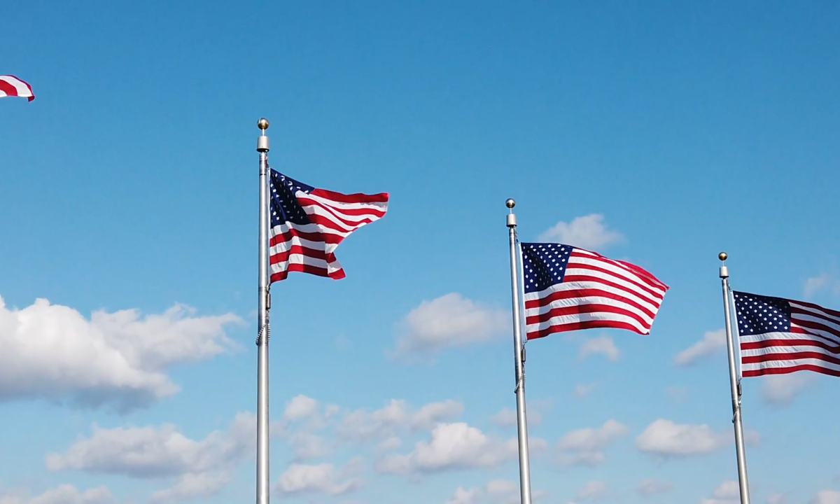 Warm wishes on Memorial Day to you and your family.