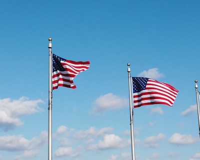 Warm wishes on Memorial Day to you and your family.