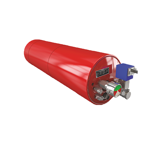 LIFEC LIQUID AGENT EXTINGUISHER (BODY-TRIES-FUEL TANK)