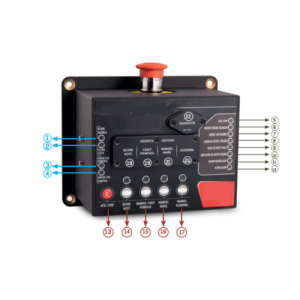 MT-1310 CONTROL PANEL
