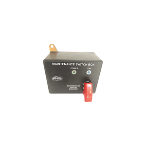 MAINTENANCE SWITCH BOX