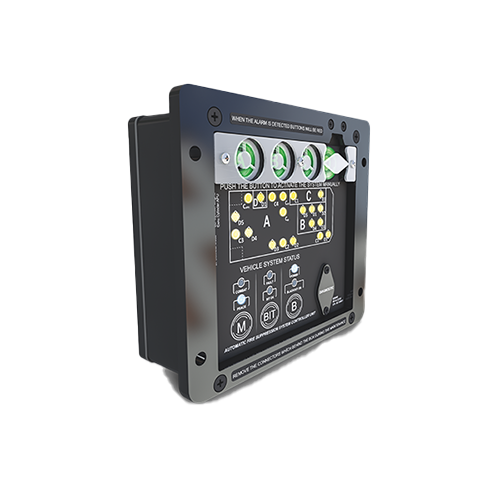 AFSS Ill+ CONTROLLER UNIT