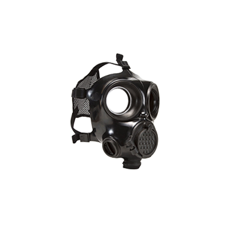 CBRN GAS MASK 2