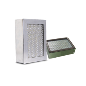 Hepa & Prefilter