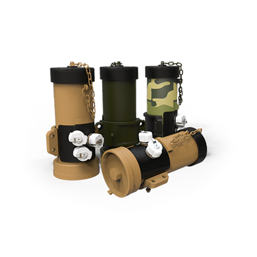 GL76 GRENADE LAUNCHER