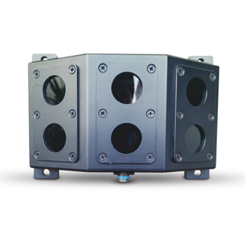 LW1000 LASER WARNING SYSTEM SENSOR