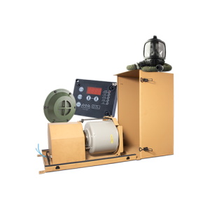 BM-80 MASKED TYPE FILTRATION