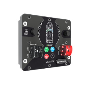 AFSS DC-6 CONTROL UNIT