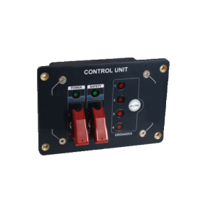 AFSS DC-4 CONTROL UNIT