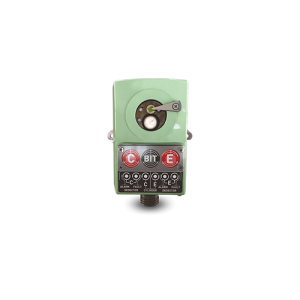 UV-IR CONTROLLER DETECTOR
