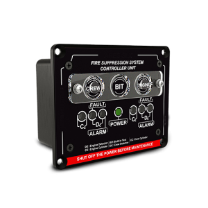 ARESFSS SLX CONTROL UNIT